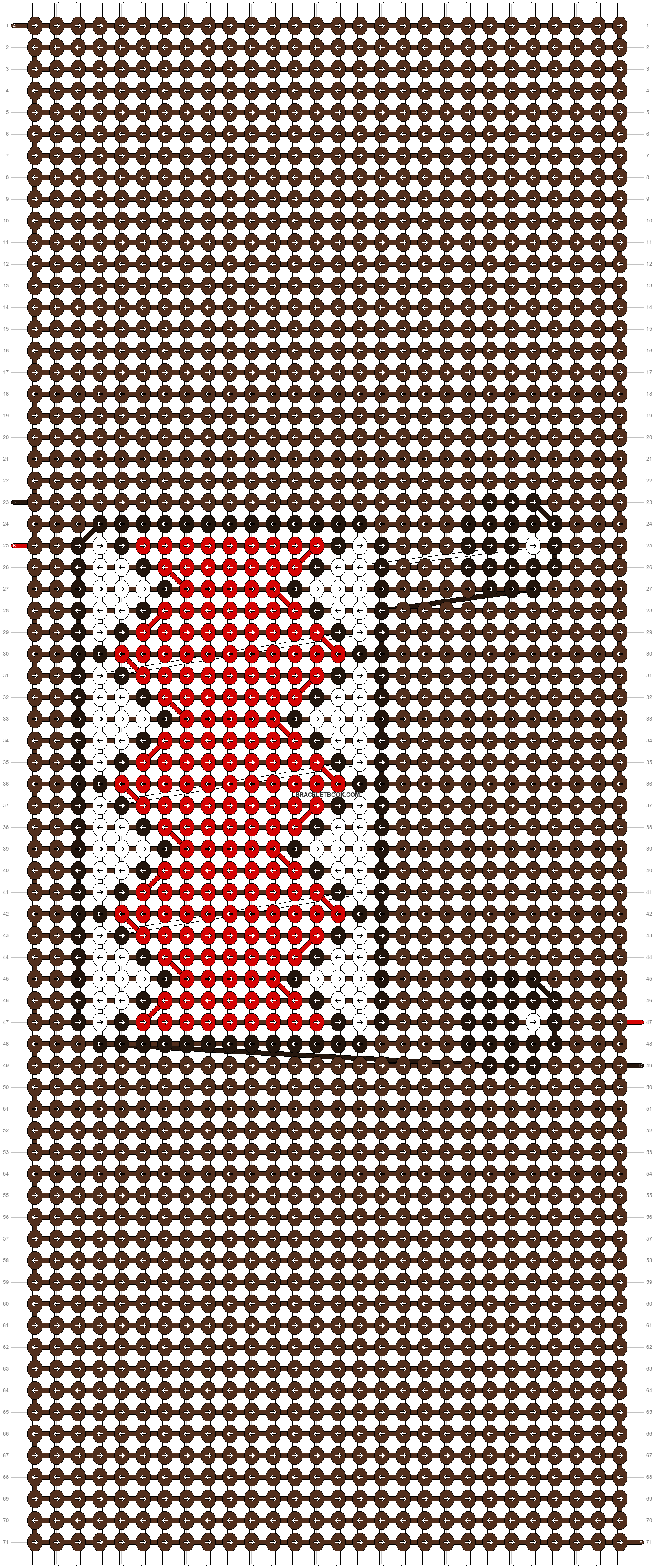 Alpha pattern #203120 pattern