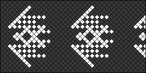 Normal pattern #203123