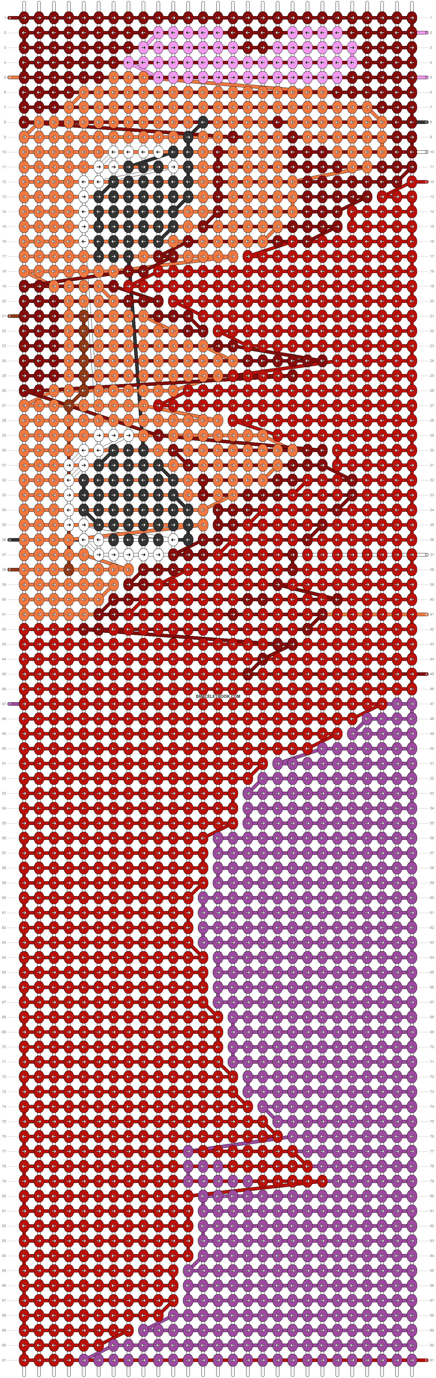 Alpha pattern #203128 pattern