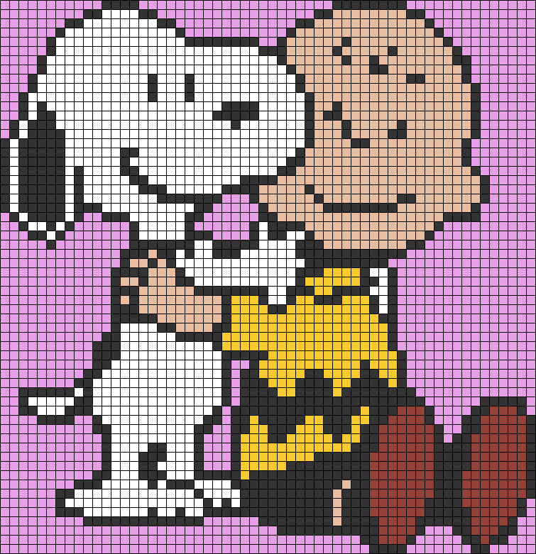 Alpha pattern #203129 preview