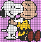 Alpha pattern #203129