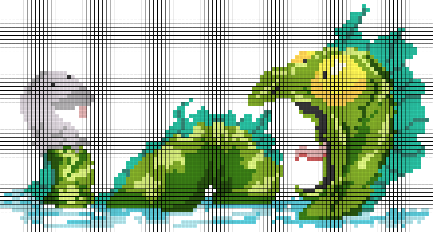 Alpha pattern #203135 preview