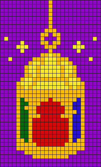 Alpha pattern #203138 preview