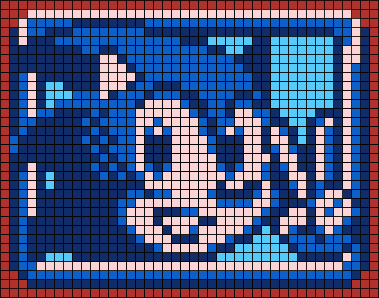 Alpha pattern #203148 preview