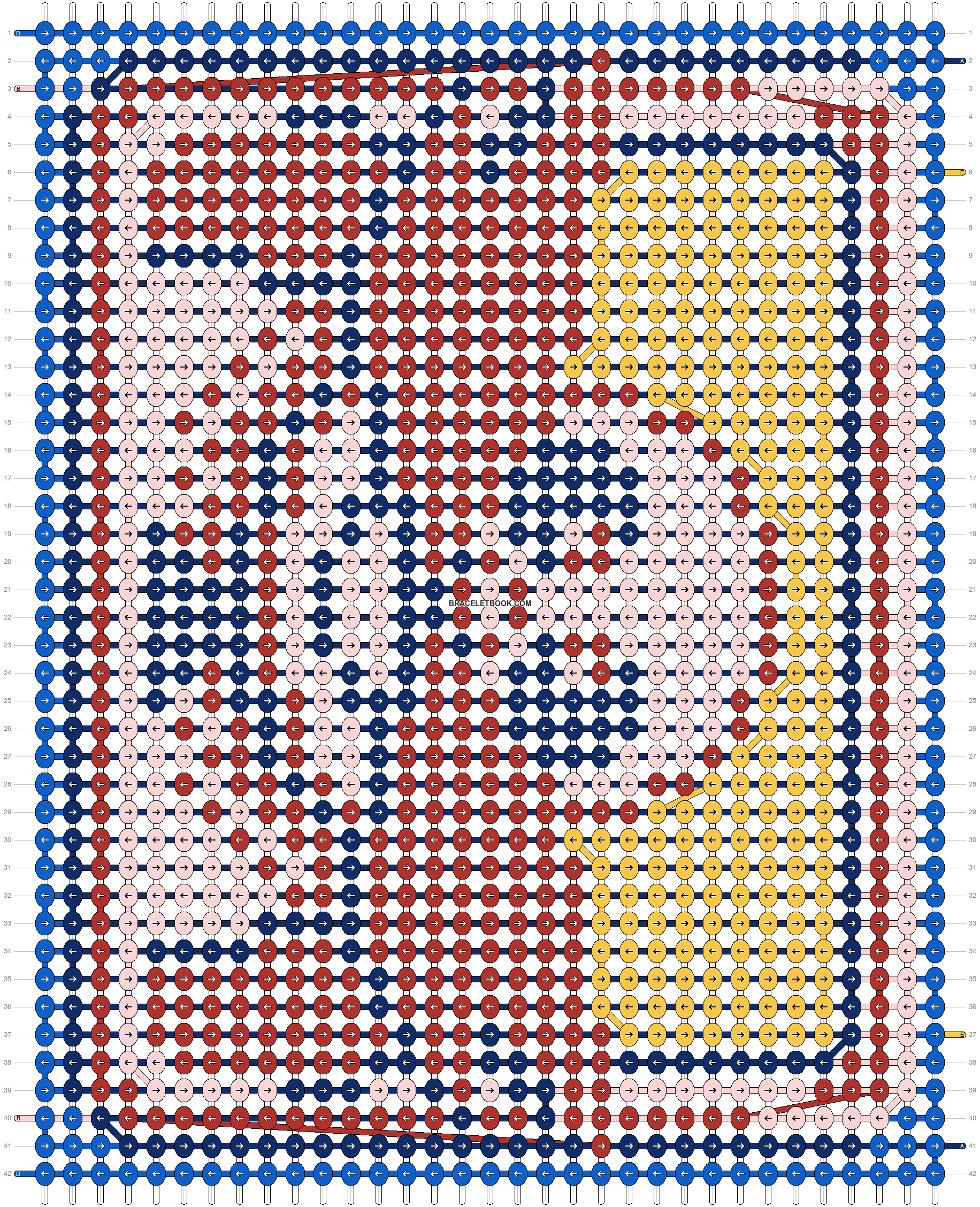 Alpha pattern #203149 pattern