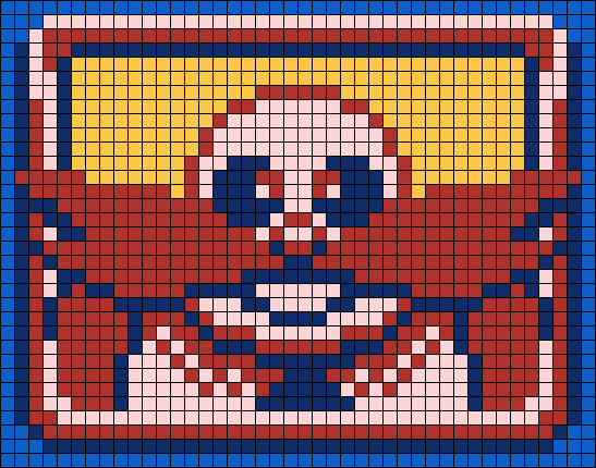 Alpha pattern #203149 preview