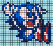 Alpha pattern #203150