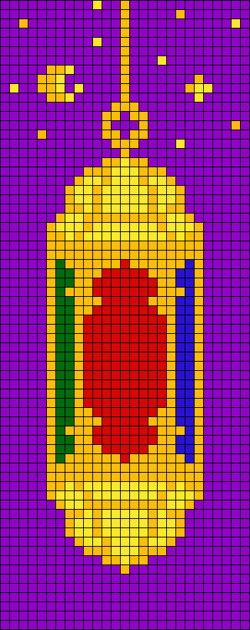 Alpha pattern #203158 preview