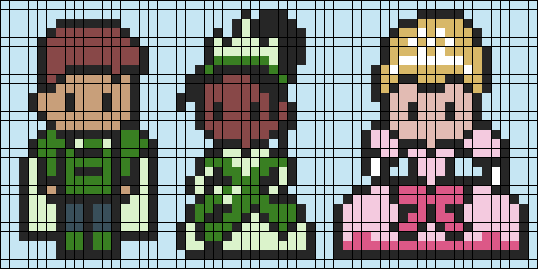 Alpha pattern #203159 preview