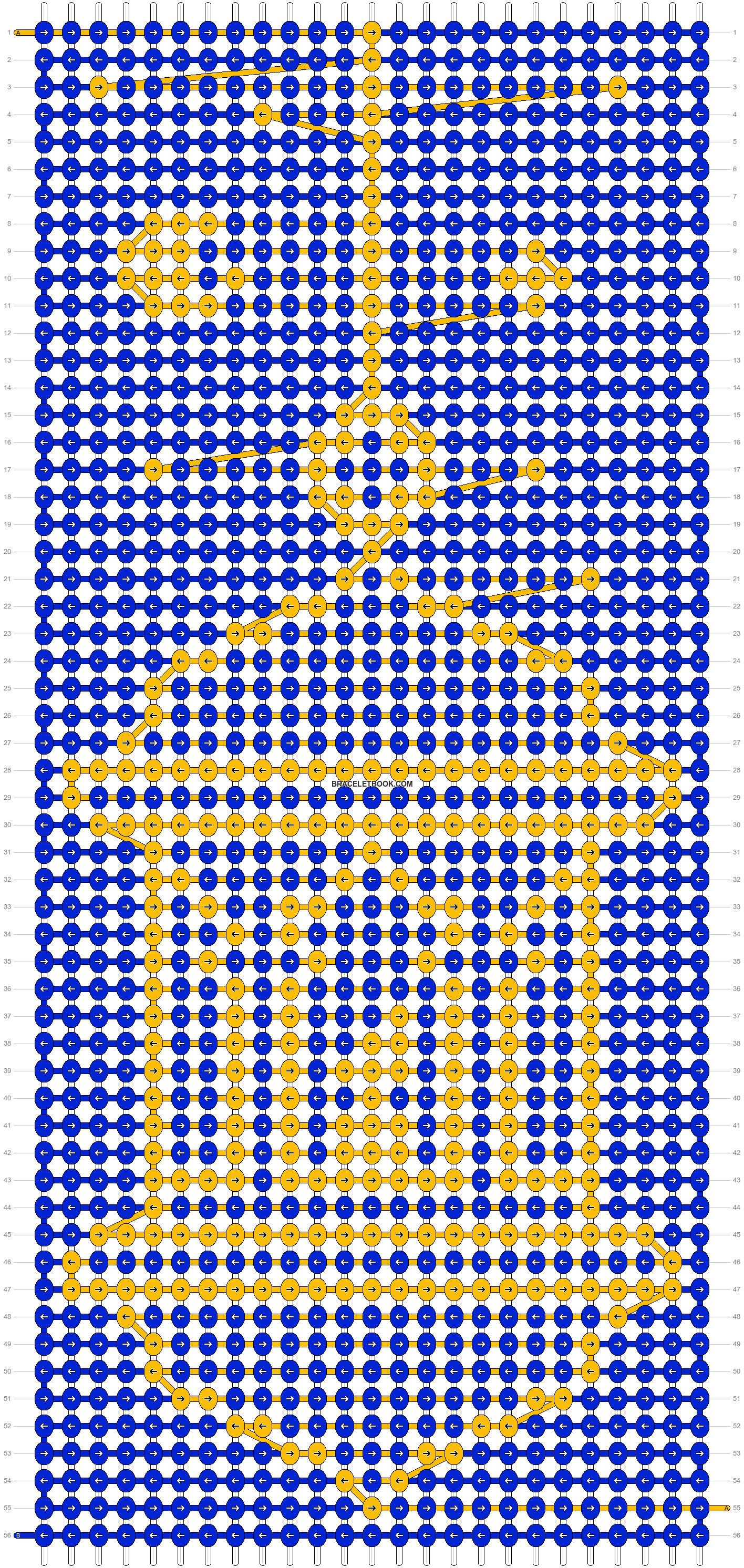 Alpha pattern #203163 pattern