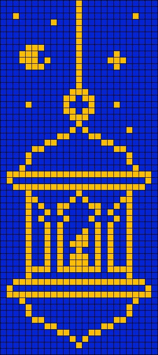 Alpha pattern #203163 preview