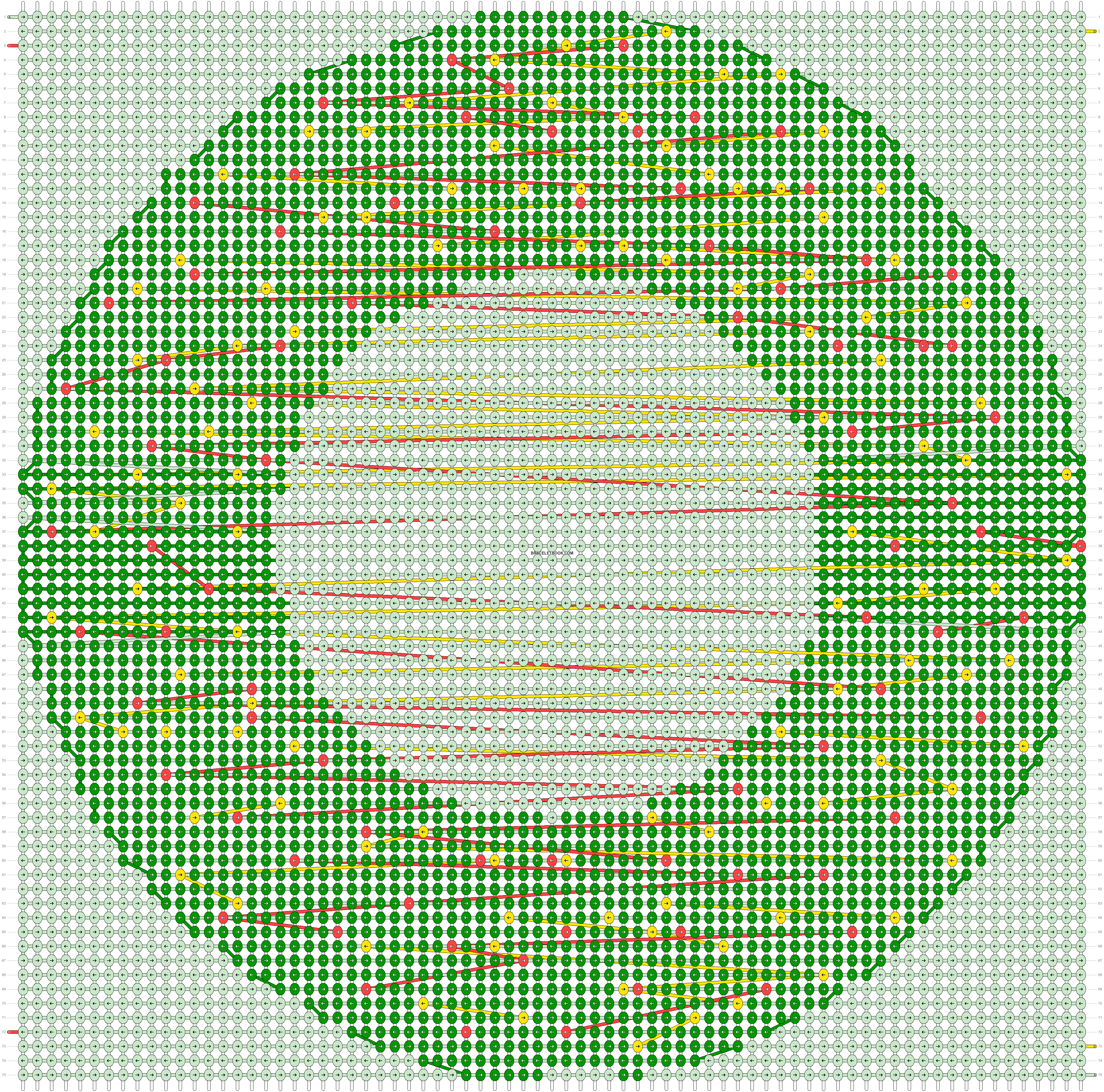 Alpha pattern #203164 pattern