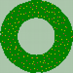 Alpha pattern #203164