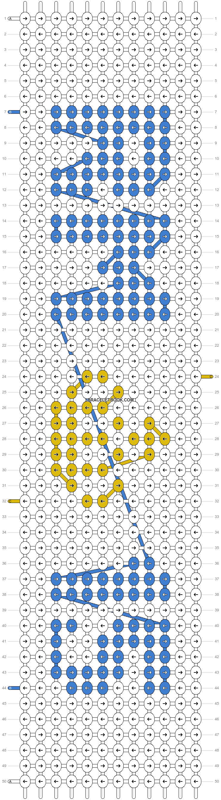 Alpha pattern #203165 pattern