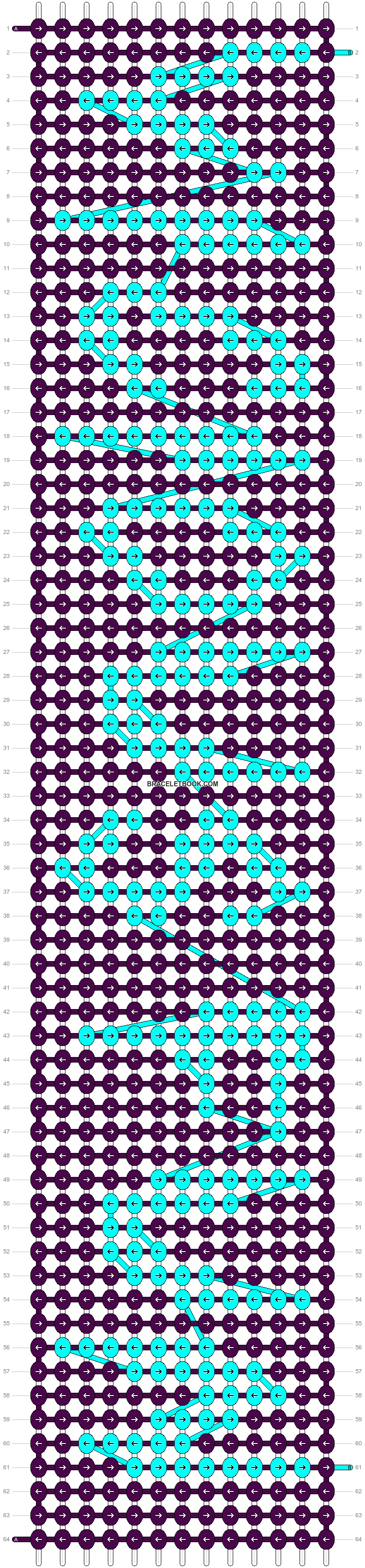 Alpha pattern #203166 pattern