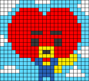 Alpha pattern #203167 preview