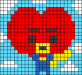 Alpha pattern #203167