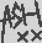 Alpha pattern #203169