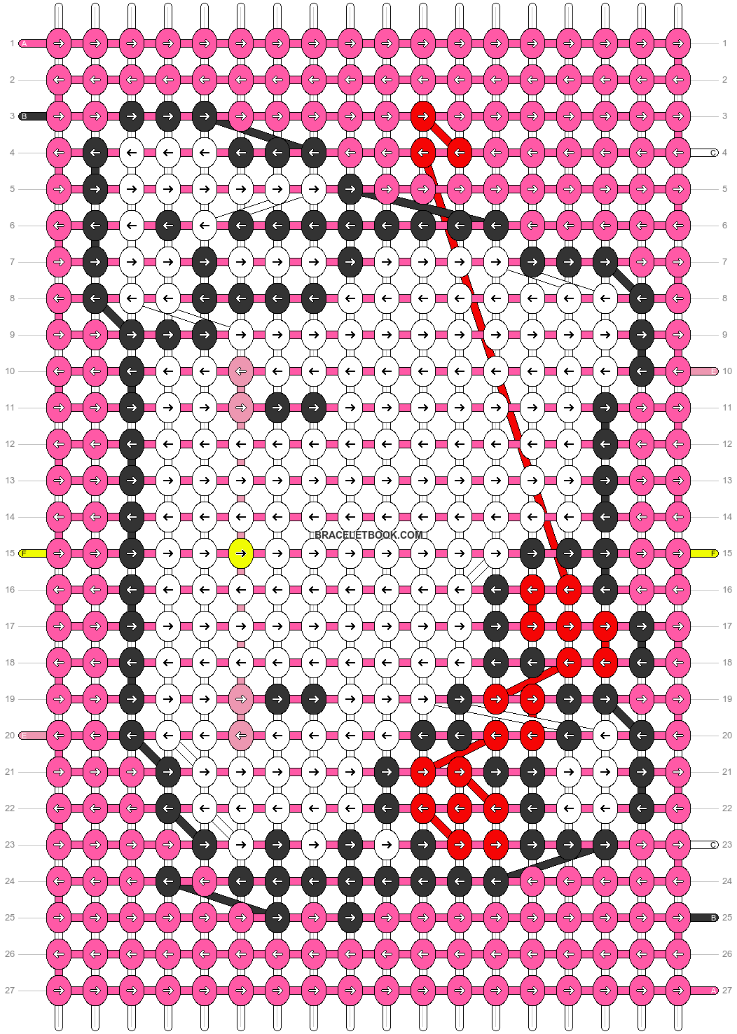 Alpha pattern #203175 pattern