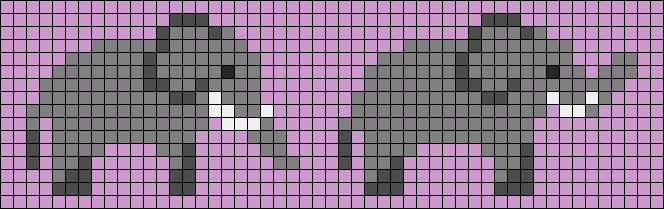 Alpha pattern #203181 preview