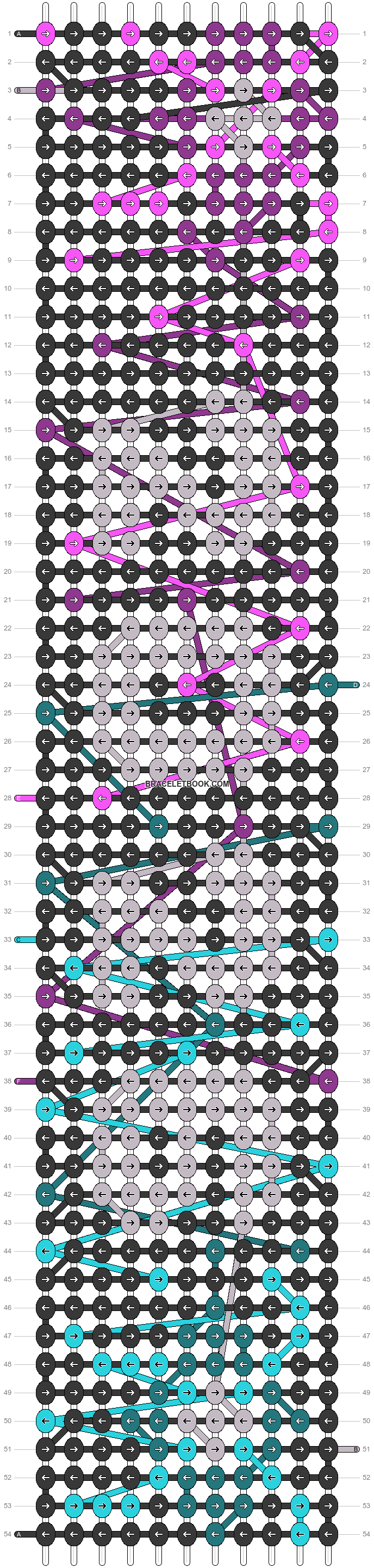 Alpha pattern #203182 pattern
