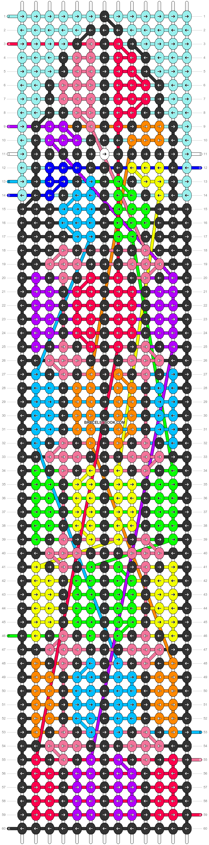 Alpha pattern #203184 pattern