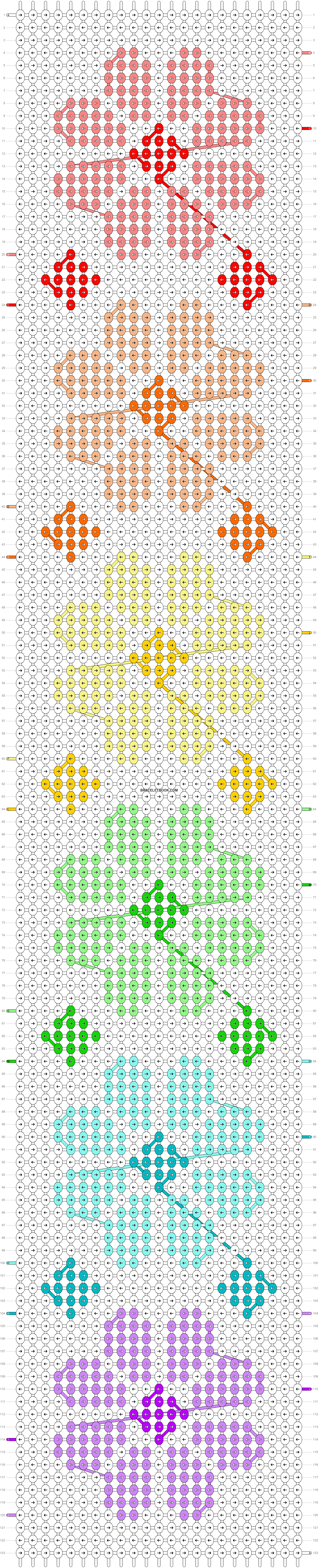 Alpha pattern #203186 pattern
