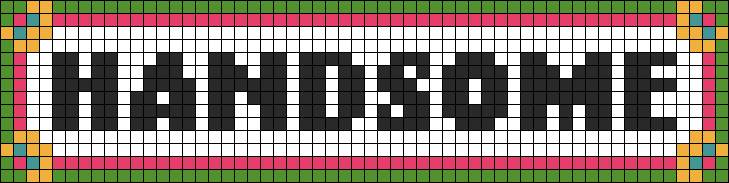 Alpha pattern #203191 preview