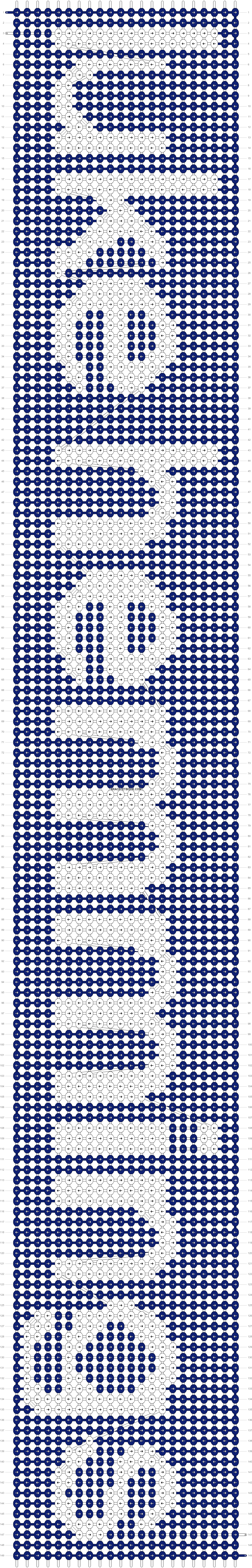 Alpha pattern #203192 pattern