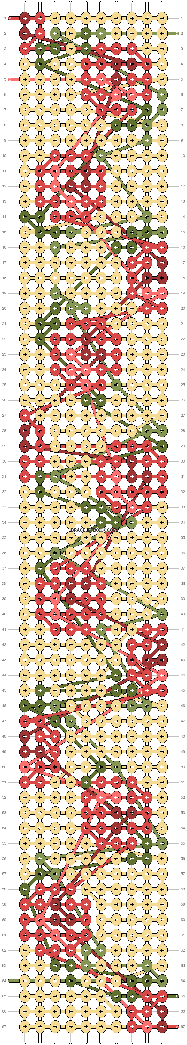 Alpha pattern #203196 pattern