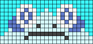 Alpha pattern #203197 preview