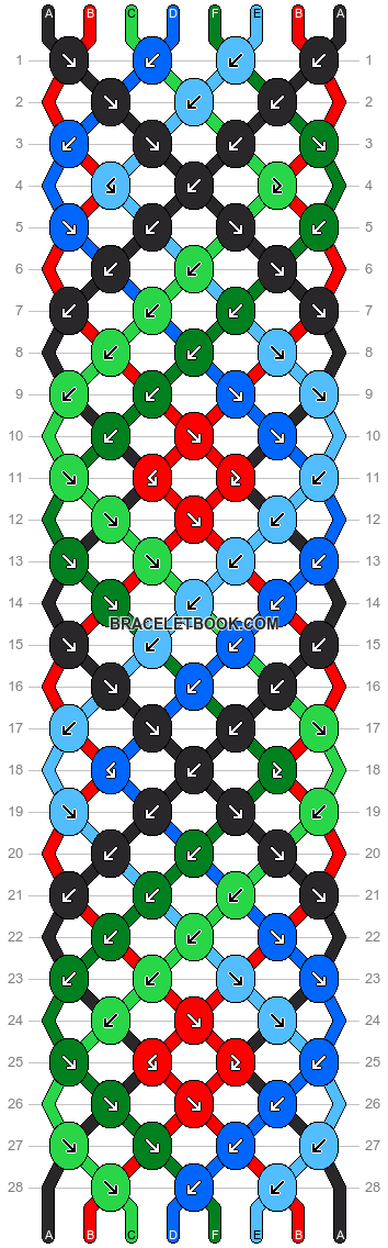 Normal pattern #203199 pattern