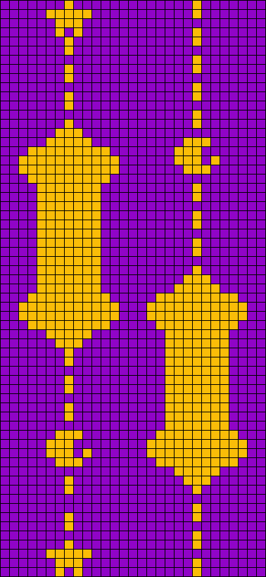 Alpha pattern #203203 preview