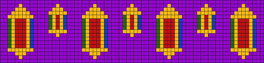 Alpha pattern #203204 preview