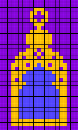 Alpha pattern #203205 preview