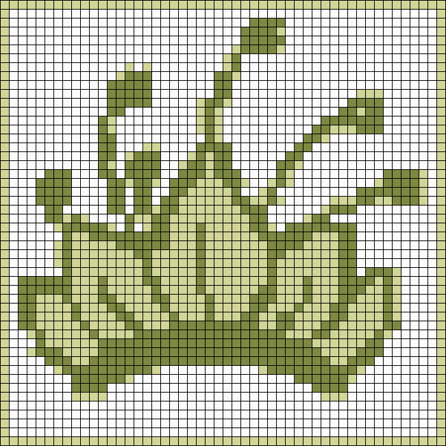 Alpha pattern #203207 preview