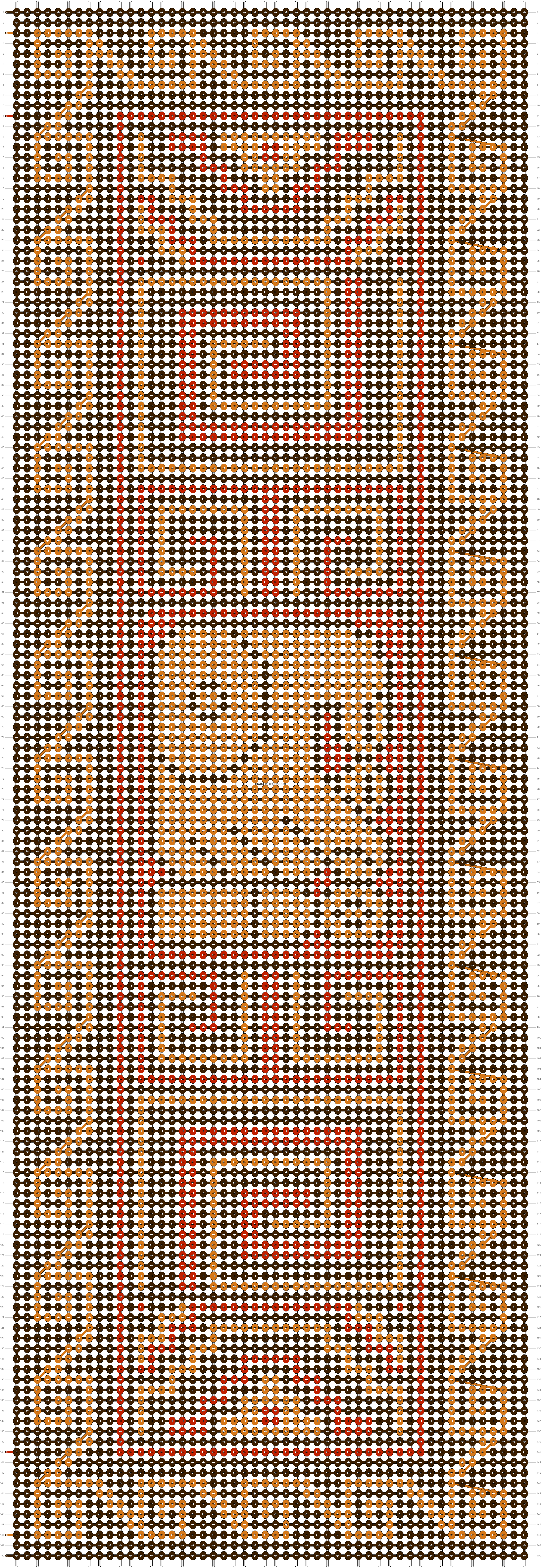 Alpha pattern #203208 pattern