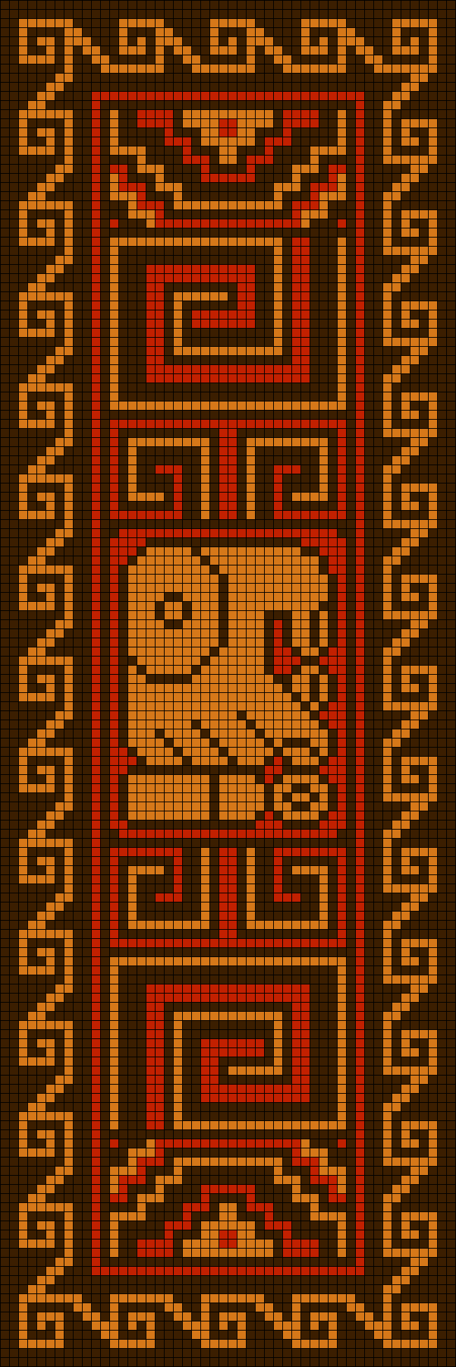 Alpha pattern #203208 preview