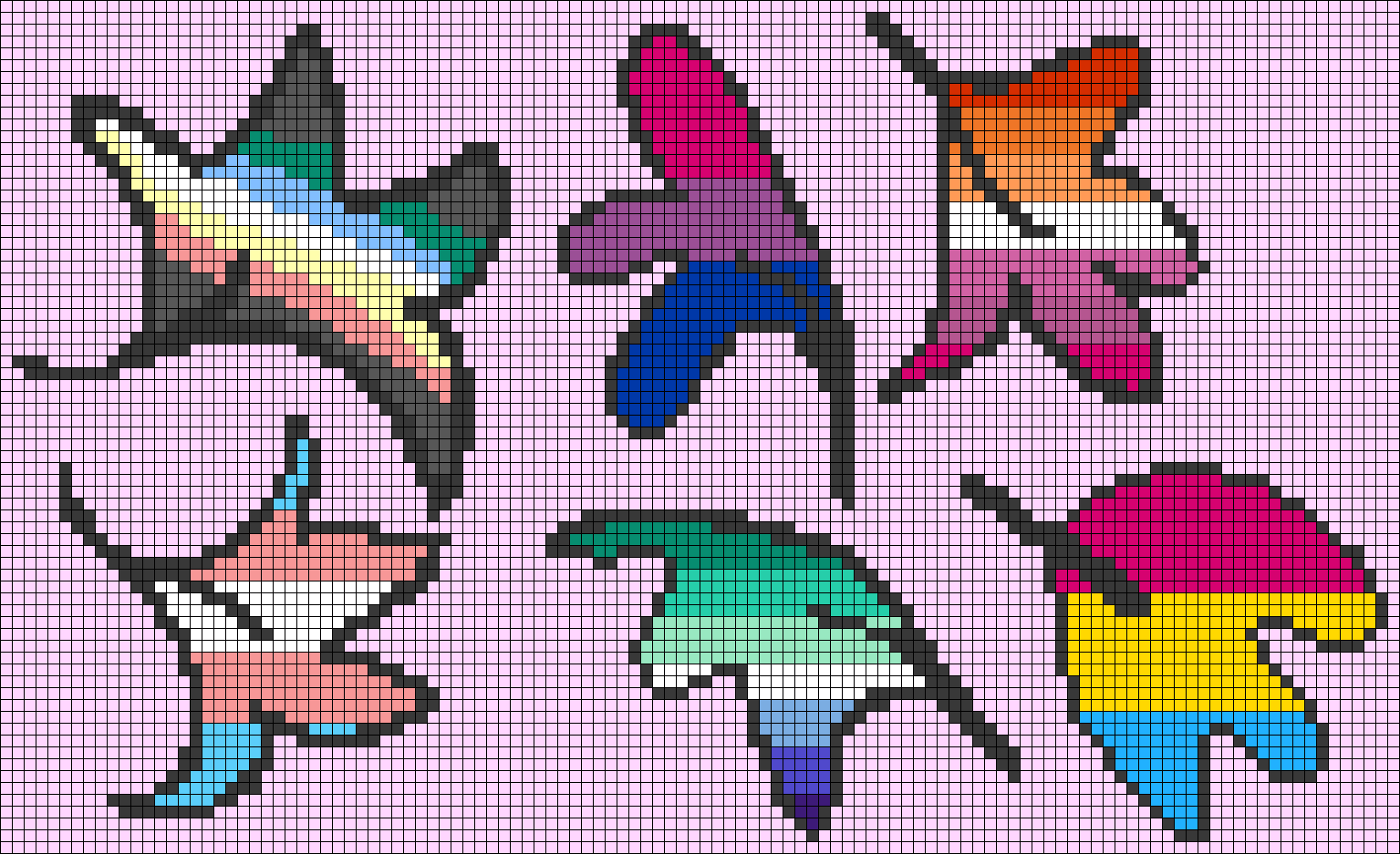 Alpha pattern #203209 preview