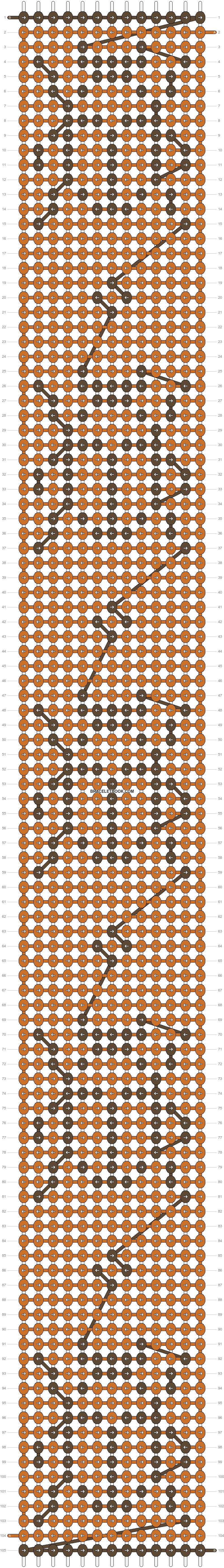 Alpha pattern #203214 pattern