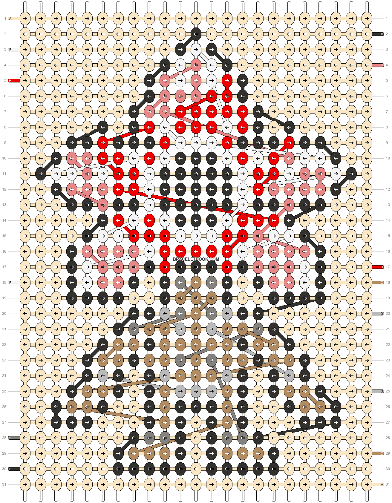 Alpha pattern #203215 pattern