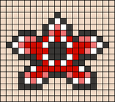 Alpha pattern #203216