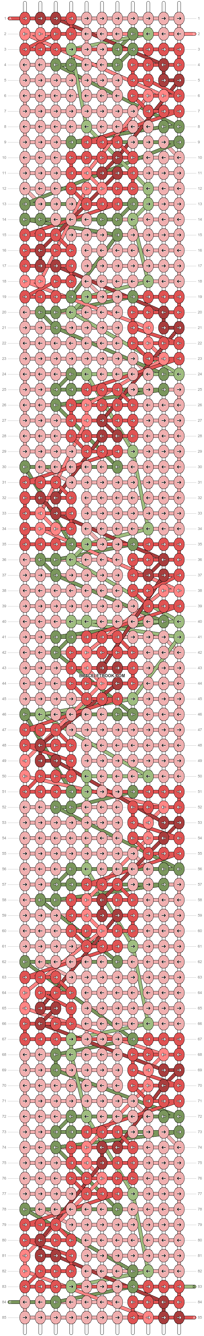 Alpha pattern #203219 pattern