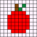 Alpha pattern #203220