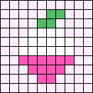 Alpha pattern #203222