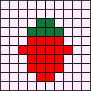 Alpha pattern #203224