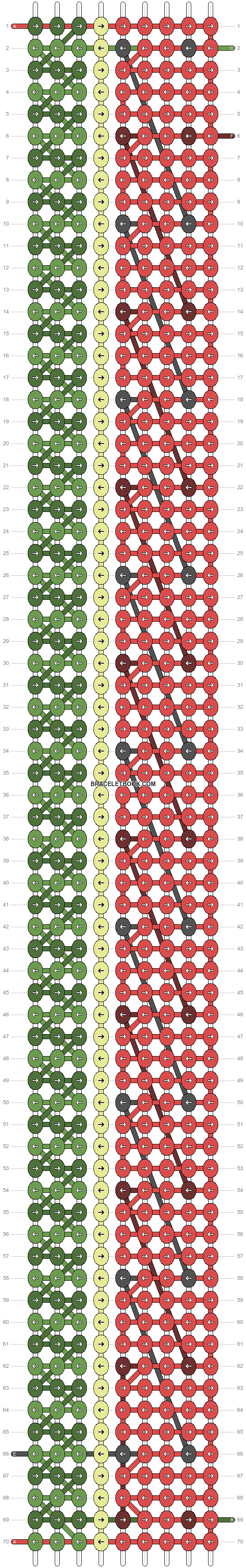 Alpha pattern #203228 pattern