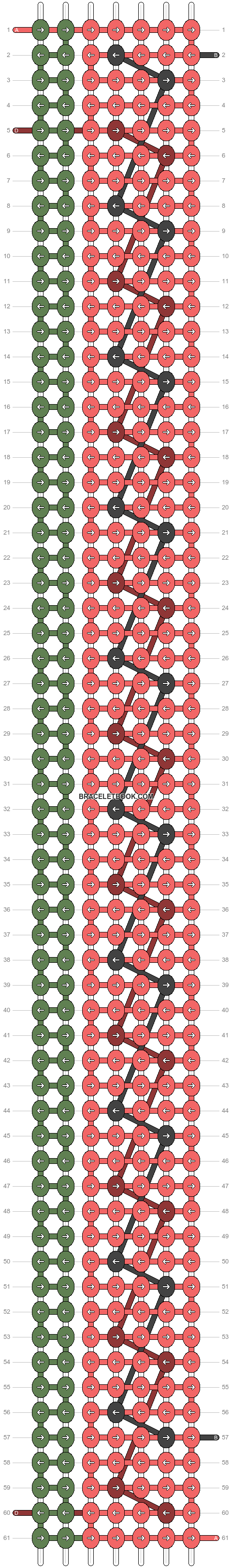 Alpha pattern #203229 pattern