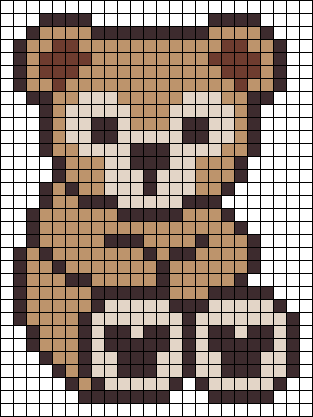 Alpha pattern #203235 preview