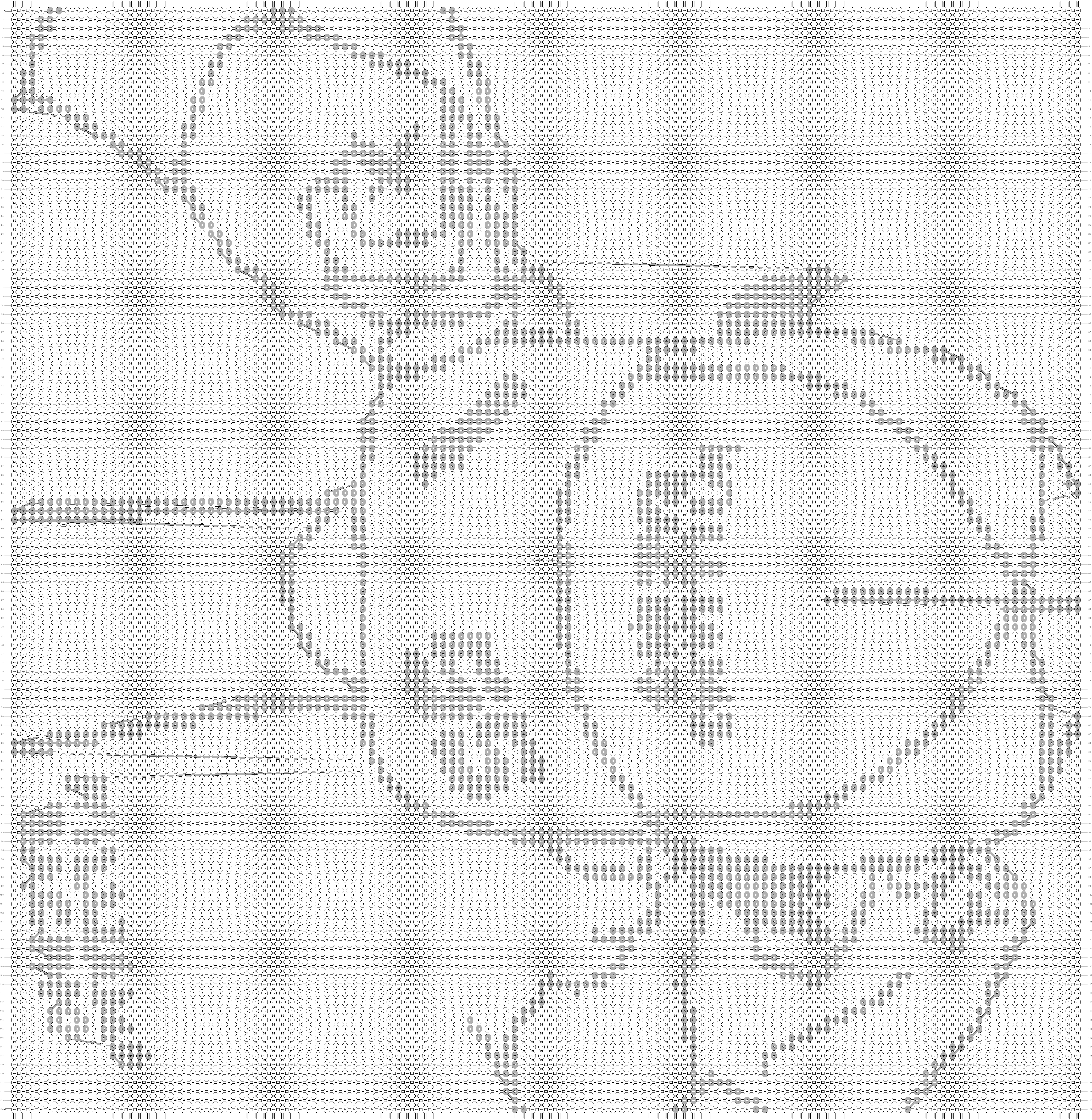 Alpha pattern #203236 pattern